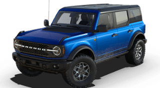 2025 Ford Bronco® External Image 2